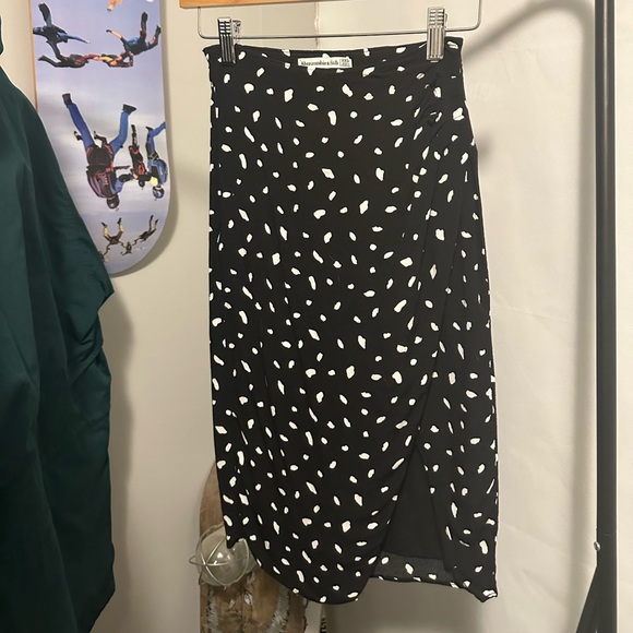 Abercrombie midi skirt - Picture 1 of 2